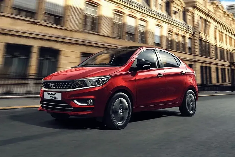 Tata Tigor