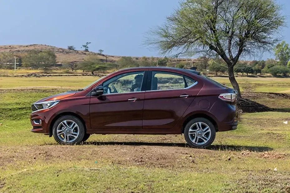 Tata Tigor - 2