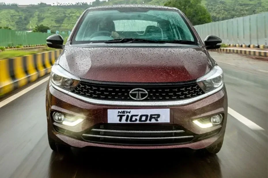 Tata Tigor - 3