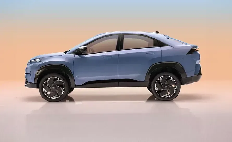 Tata Curvv EV - 2