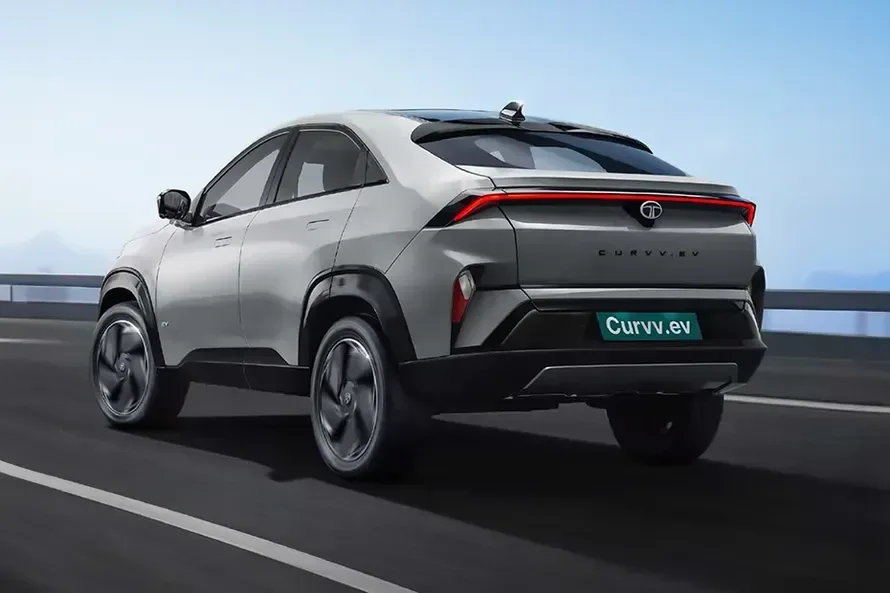 Tata Curvv EV - 3