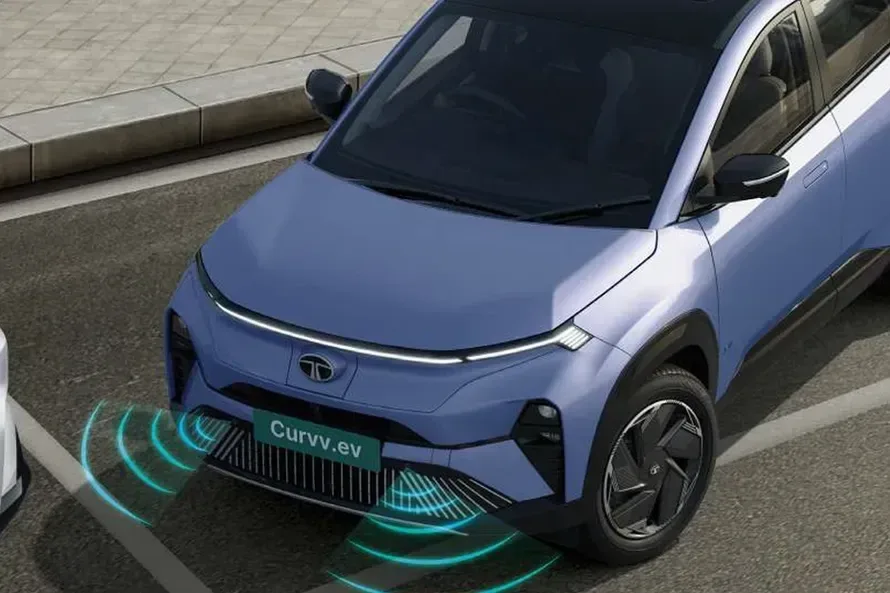 Tata Curvv EV - 5