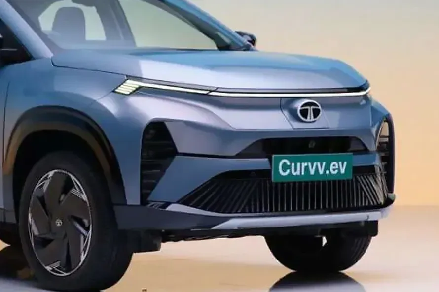 Tata Curvv EV - 6