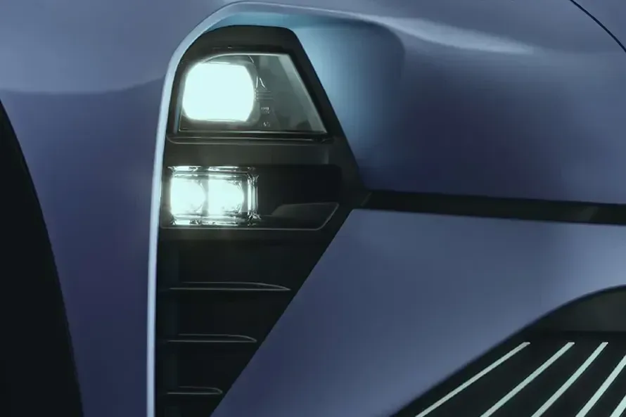 Tata Curvv EV - 7