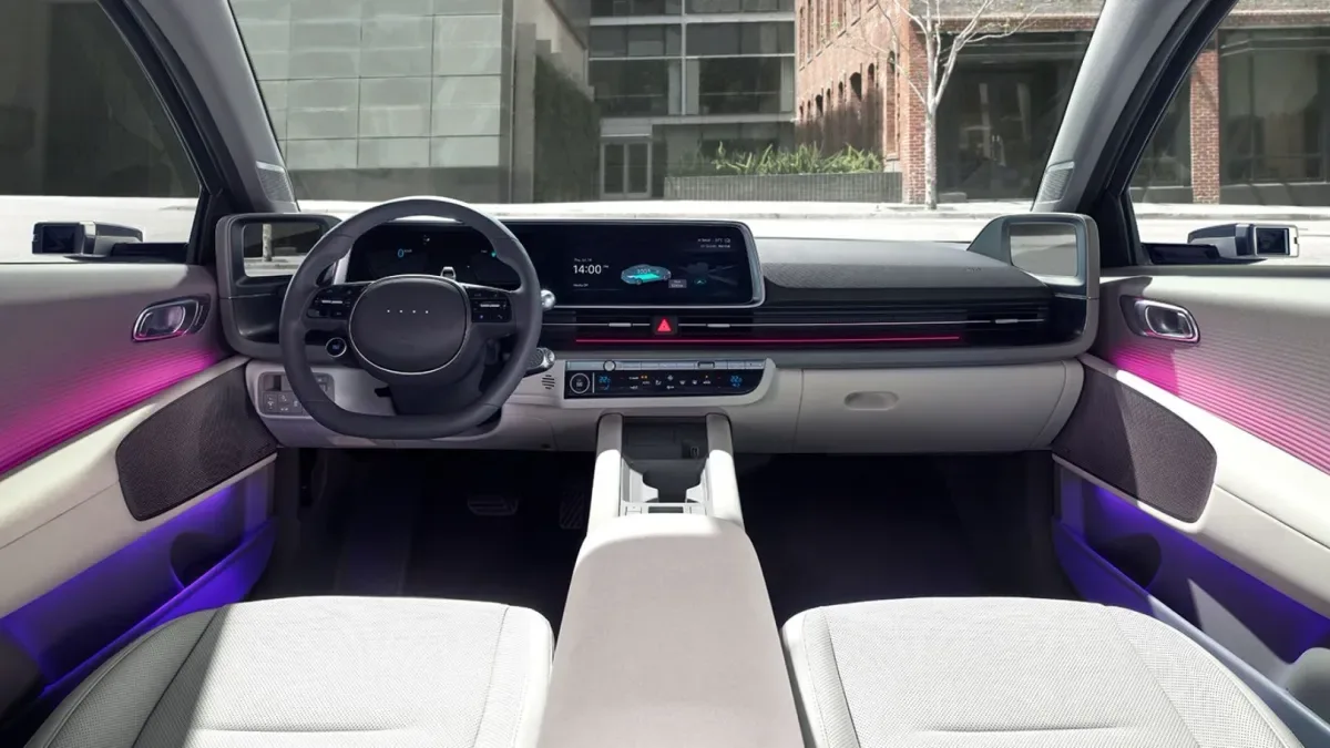 Hyundai Ioniq 6 - 3