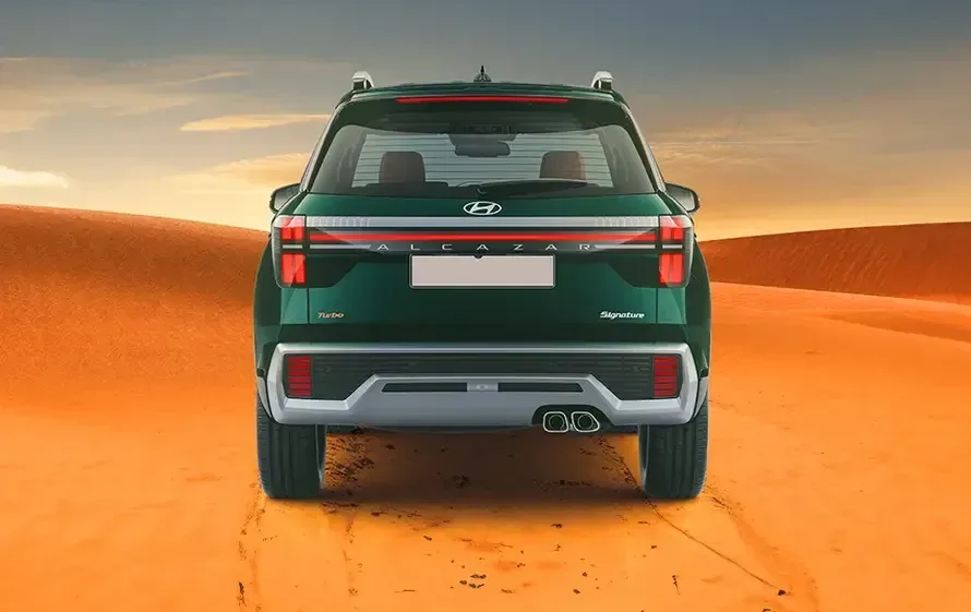 Hyundai Alcazar - 2