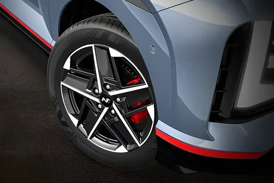 Hyundai Venue N Line - 3