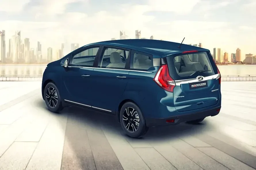 Mahindra Marazzo - 3