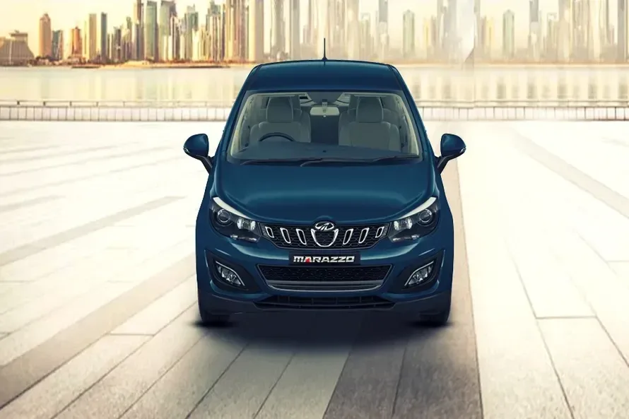 Mahindra Marazzo - 5