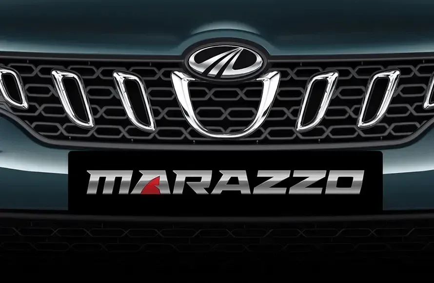 Mahindra Marazzo - 6
