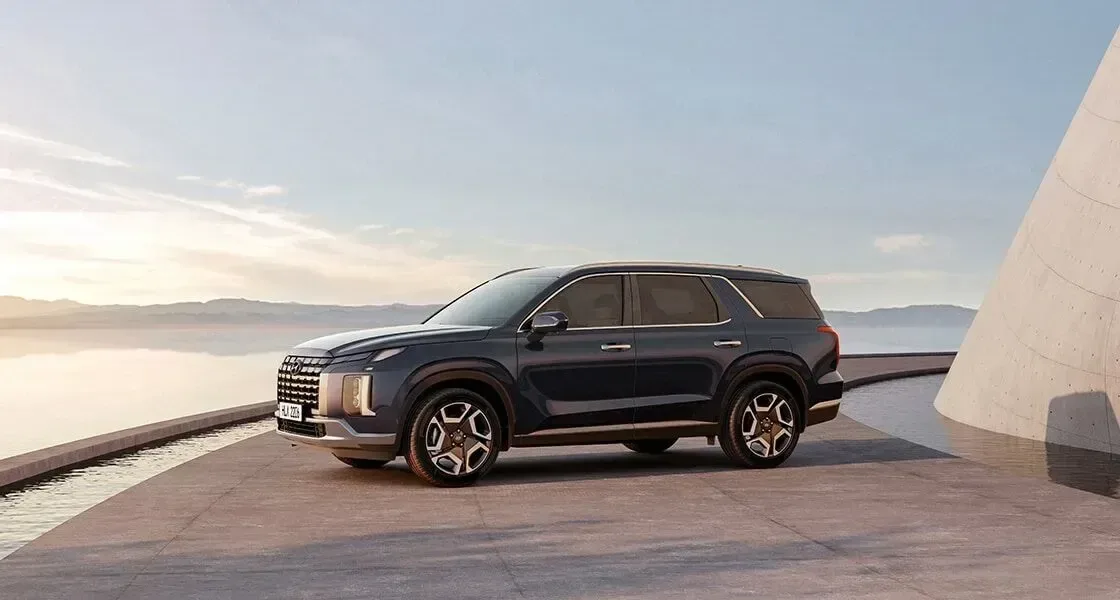 Hyundai Palisade - 3