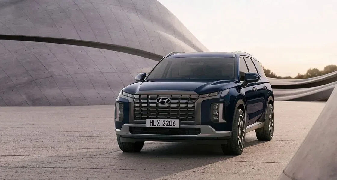 Hyundai Palisade - 4