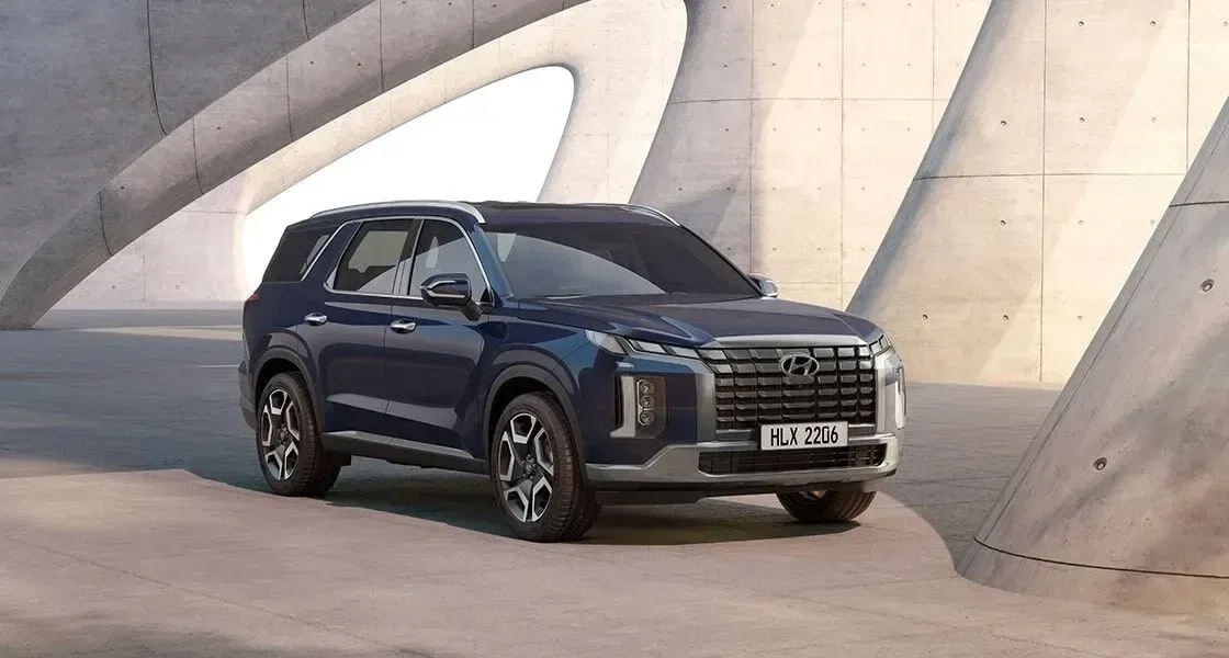 Hyundai Palisade - 5