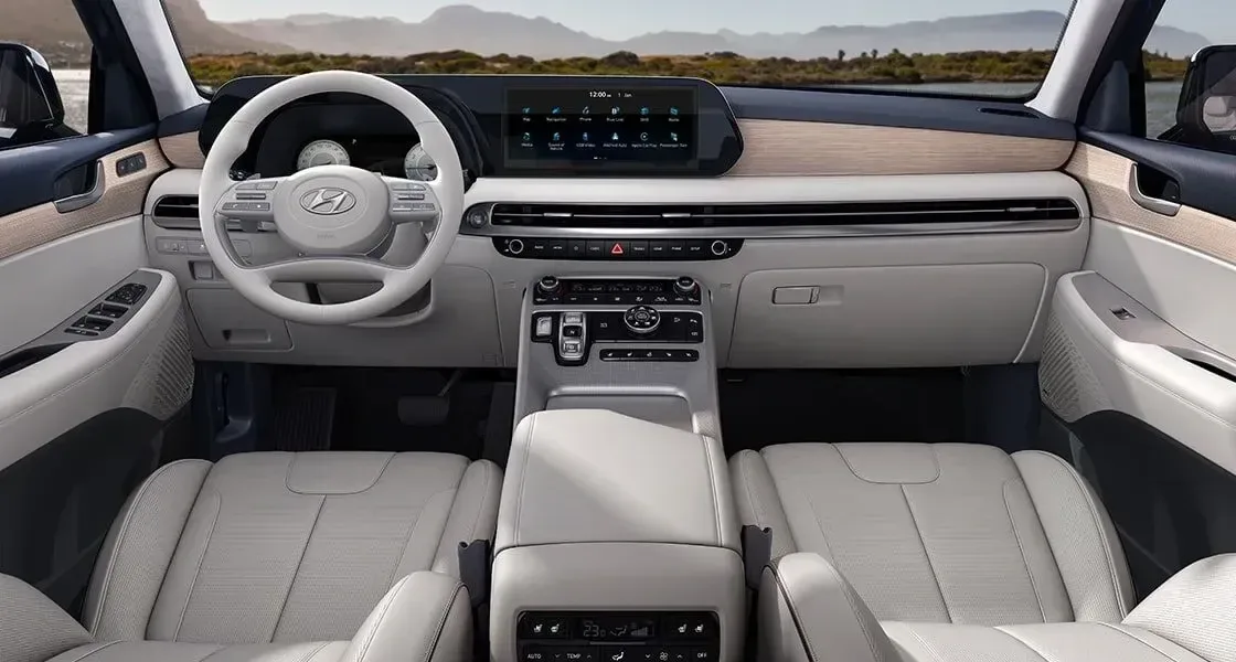 Hyundai Palisade - 6