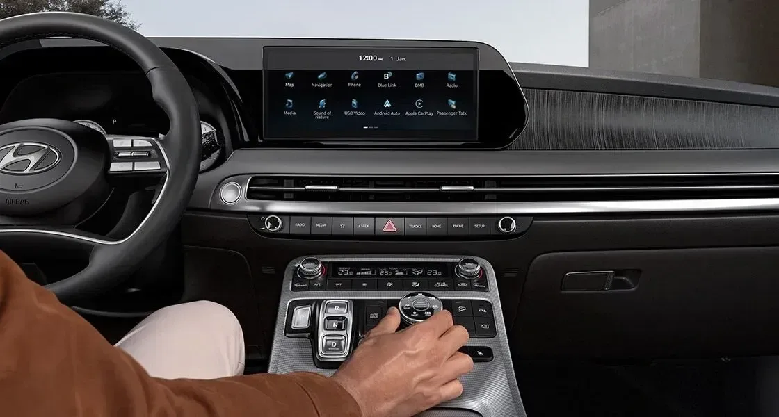 Hyundai Palisade - 7