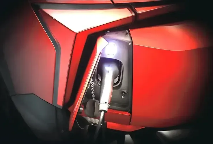 Mahindra XEV 9e - 4