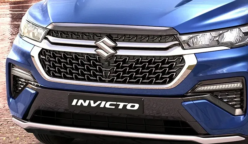 Maruti Suzuki Invicto - 4
