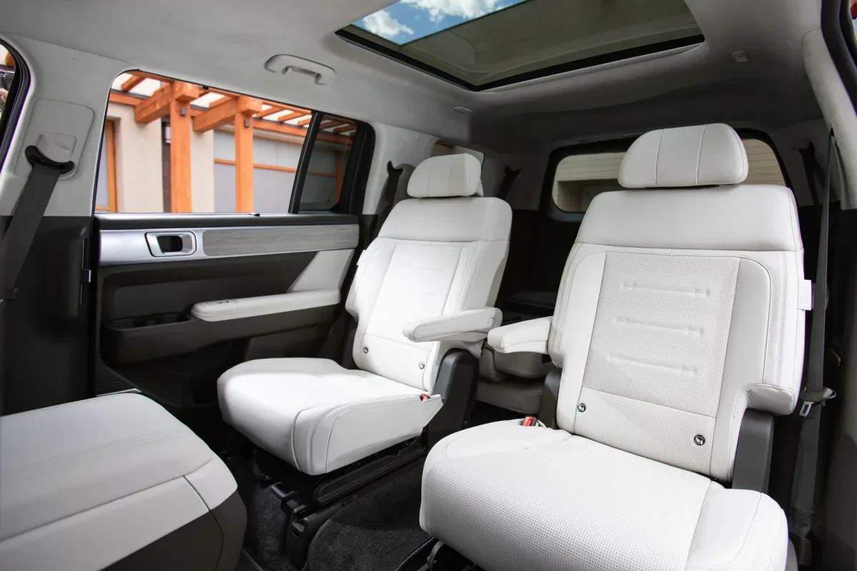Hyundai Santa Fe - 6