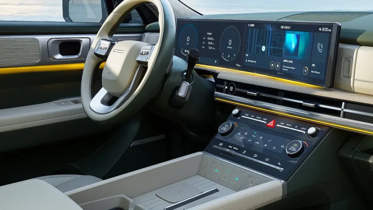 Hyundai Santa Fe - 7