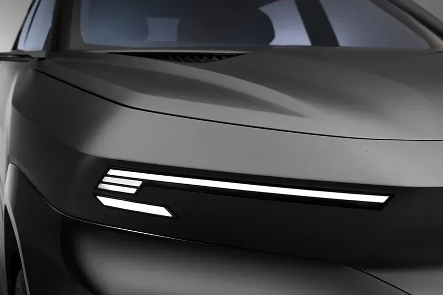 Mahindra Vision X - 7