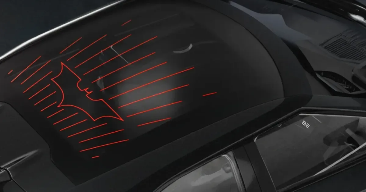 Mahindra BE 6 Batman Edition - 4