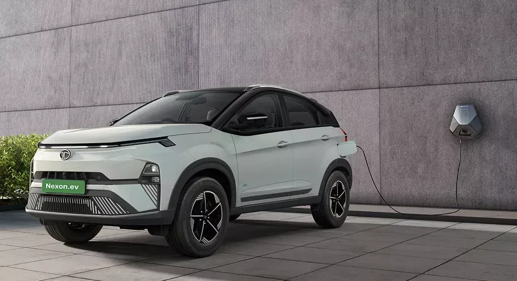 Tata Nexon EV - 2