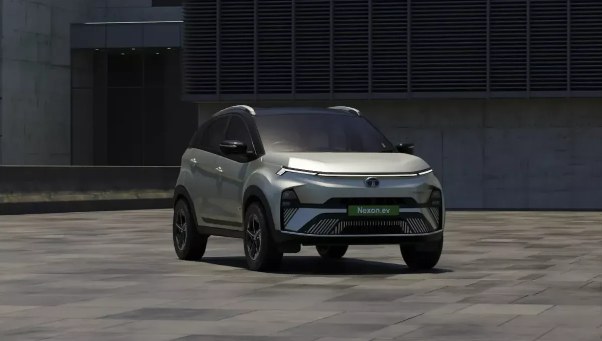 Tata Nexon EV - 3