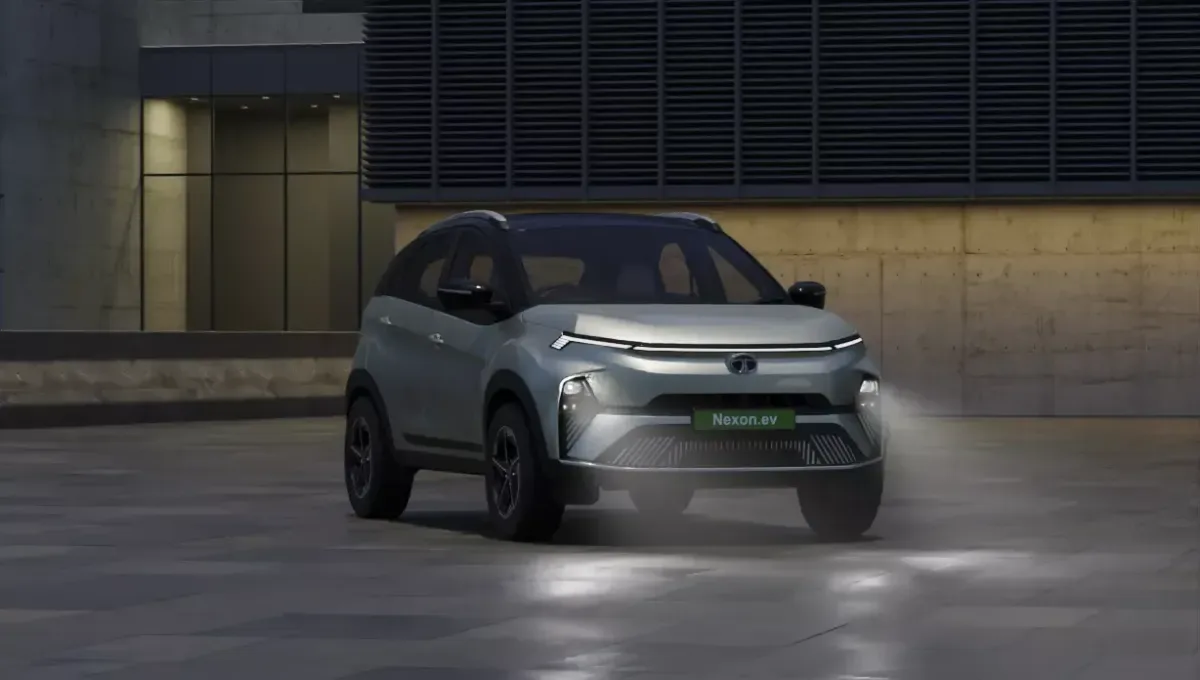 Tata Nexon EV - 4