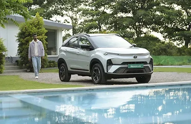 Tata Nexon EV - 6