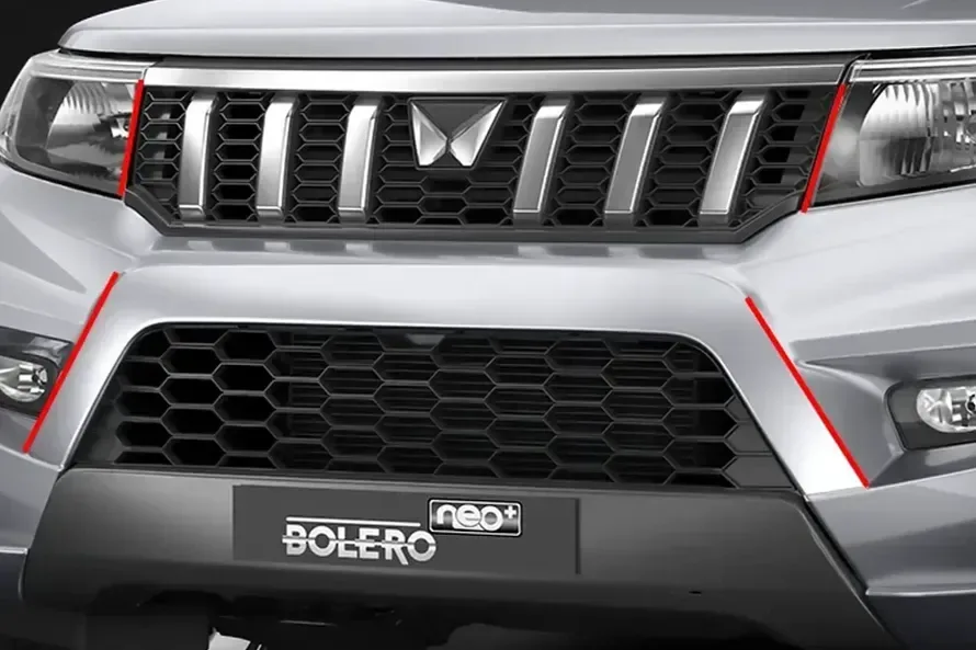 Mahindra Bolero Neo Plus - 2