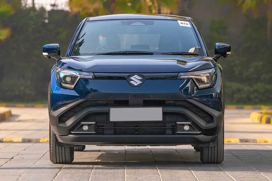 Maruti Suzuki eVitara - 2