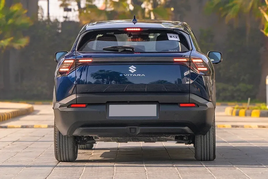 Maruti Suzuki eVitara - 5