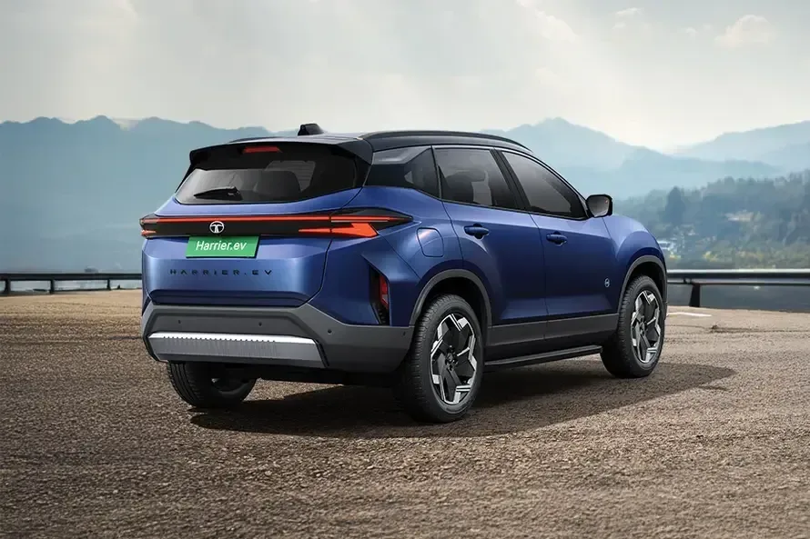 Tata Harrier EV - 2