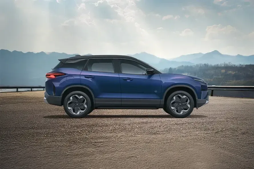 Tata Harrier EV - 3