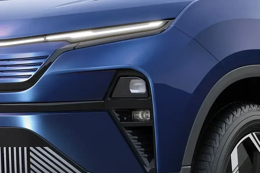 Tata Harrier EV - 6