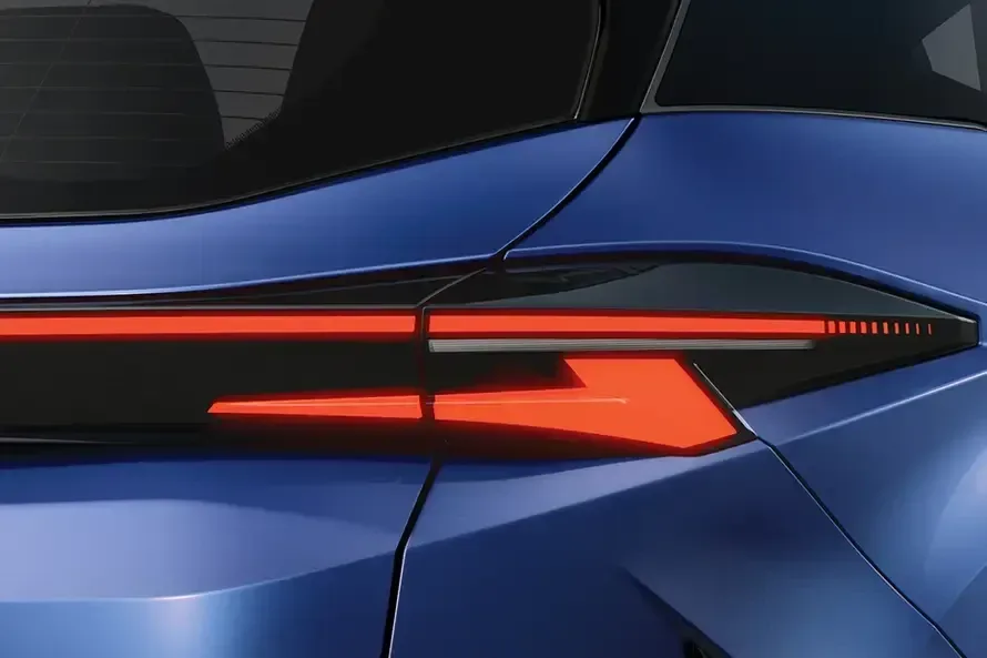 Tata Harrier EV - 7