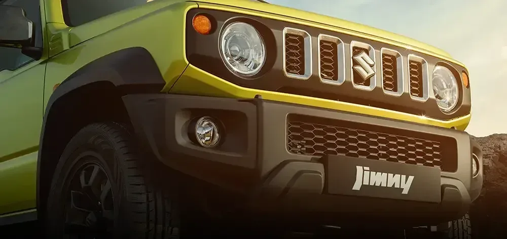 Maruti Suzuki Jimny - 2