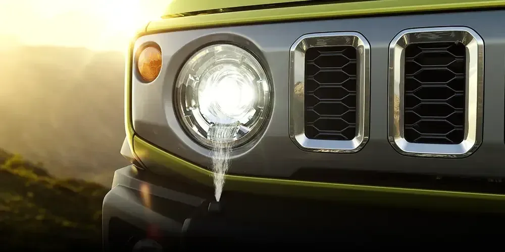 Maruti Suzuki Jimny - 6