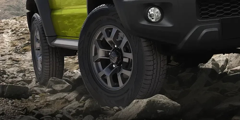 Maruti Suzuki Jimny - 7