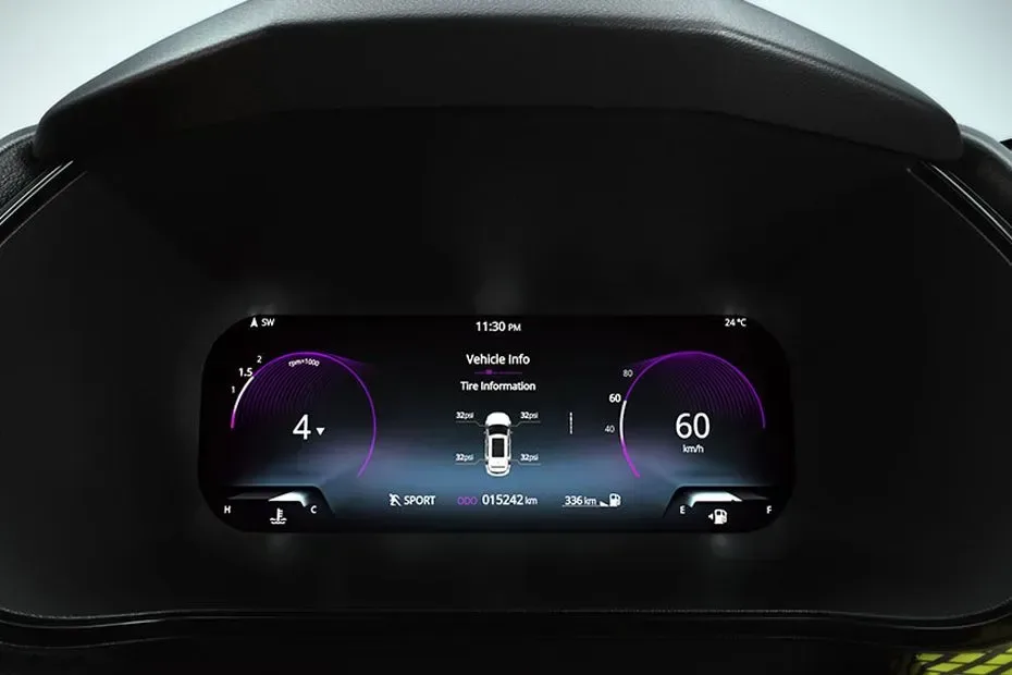 Tata Harrier - 5