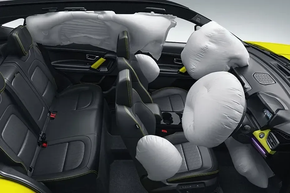 Tata Harrier - 6