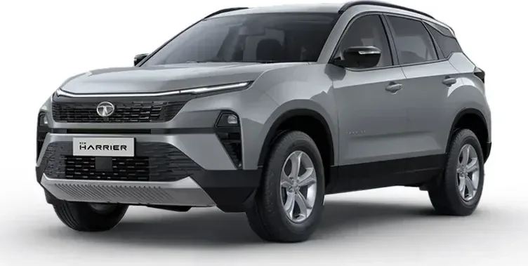 Tata Harrier - 7