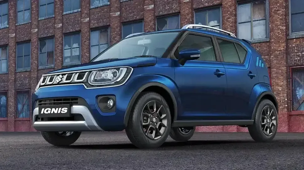 Maruti Suzuki Ignis - 2