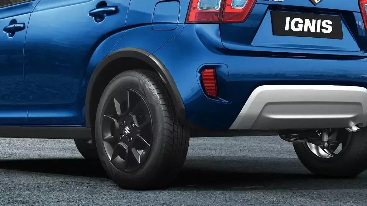 Maruti Suzuki Ignis - 4