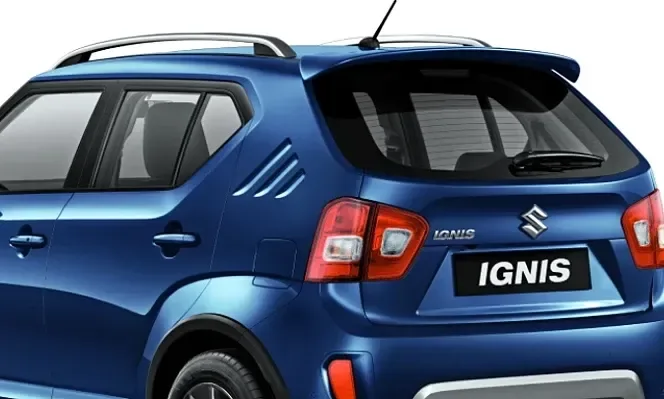 Maruti Suzuki Ignis - 5