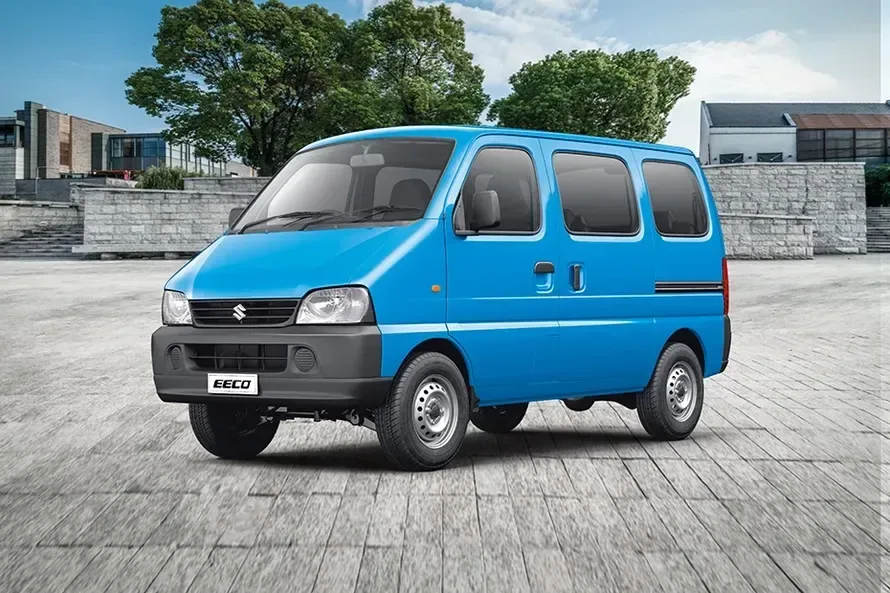 Maruti Suzuki Eeco - 7