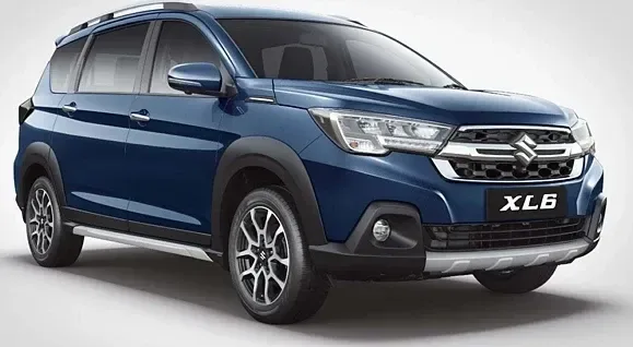 Maruti Suzuki XL6 - 3