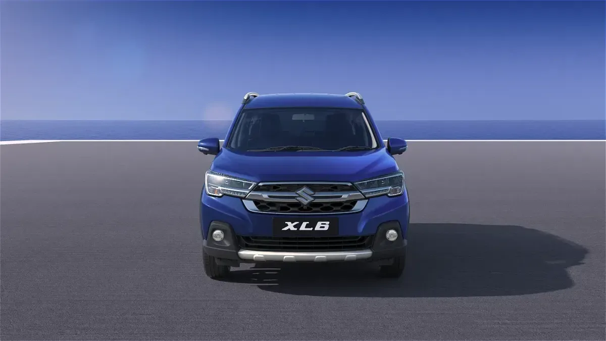 Maruti Suzuki XL6 - 5