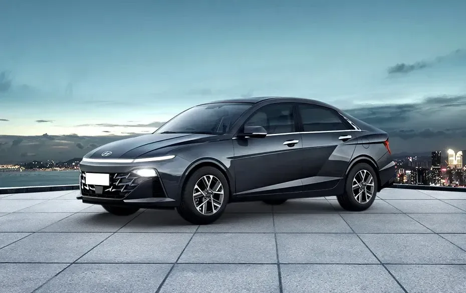 Hyundai Verna