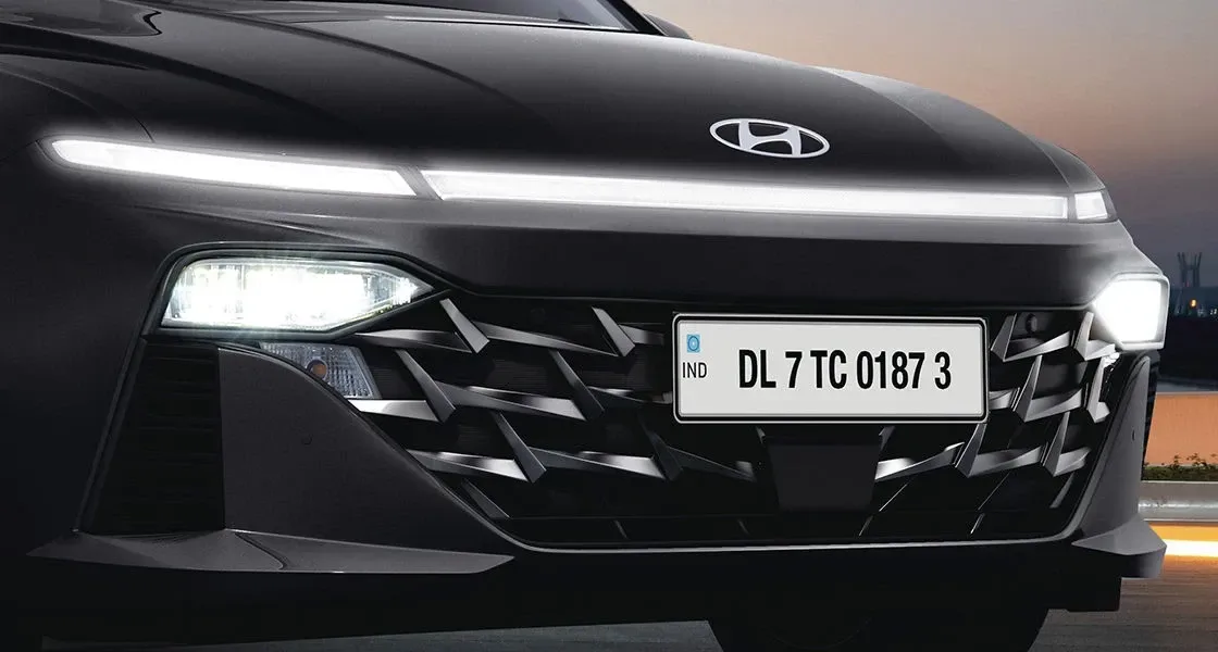 Hyundai Verna - 3